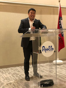 Family Council's Ken Yang speaks at May meeting