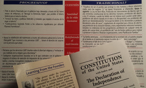 Conservative Values Have an Impact