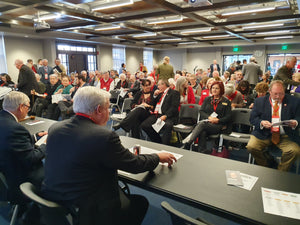 State Committee Meeting in Little Rock
