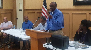 County Committee Meeting Examines GOP Relationships with Minorities