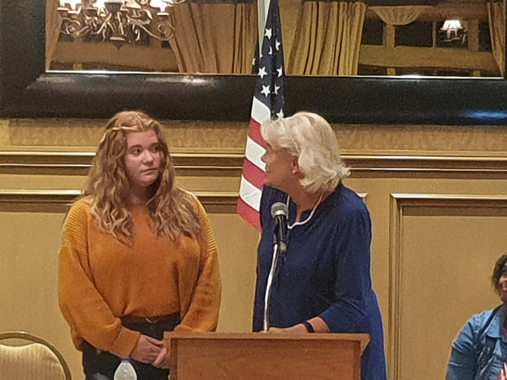 Washington County Republican Women Learn Perils of Human Trafficking