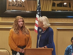 Washington County Republican Women Learn Perils of Human Trafficking