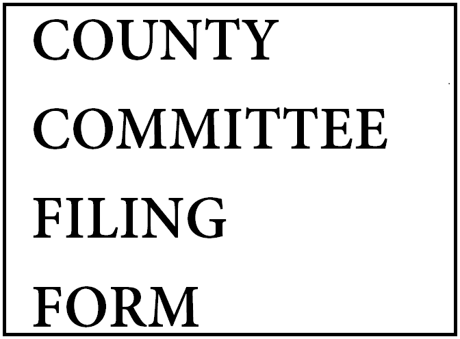 2020 Committee and Candidate Filing Period Approaching