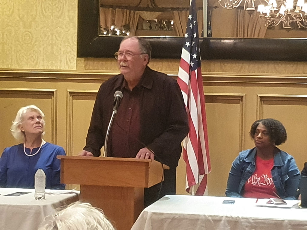 Constitution Is Regular Topic at Monthly Meeting of Washington County Republican Women