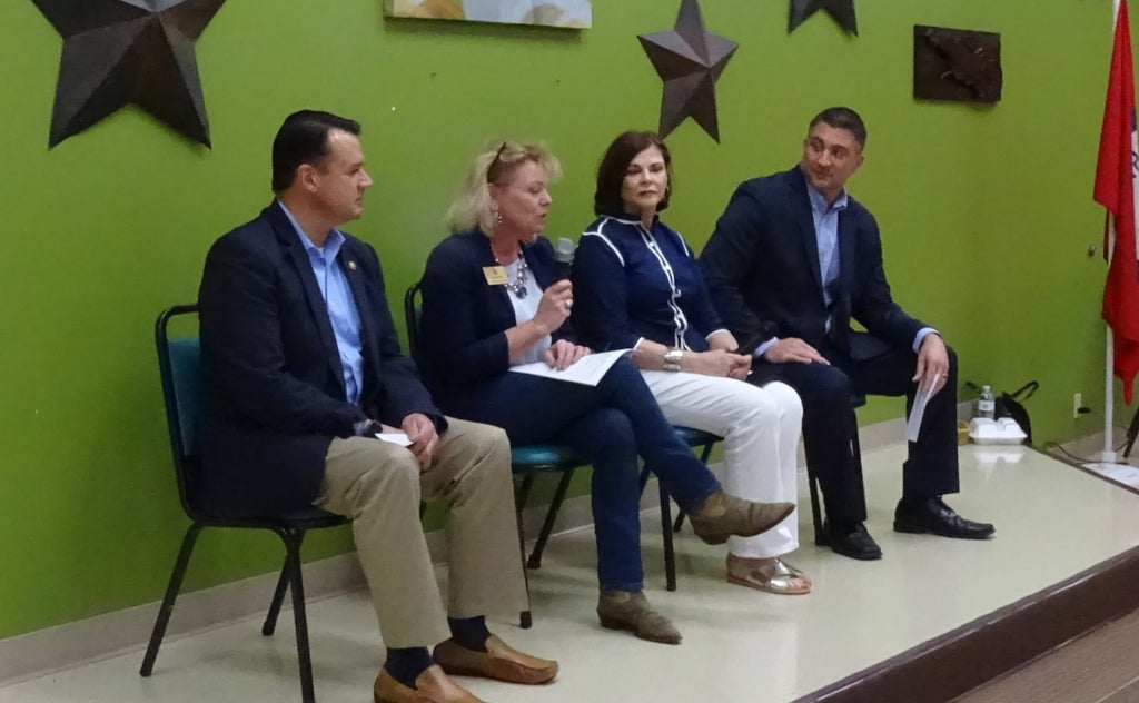 Legislators Recall Recent Session
