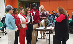 New Washington County Republican Women Officers