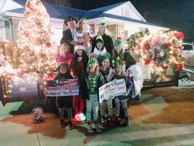 "Elves" Campaign in Farmington