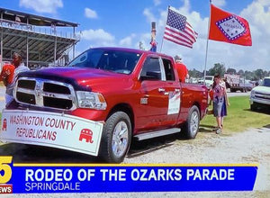 Rodeo of the Ozarks